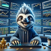 Crypto Daytrader