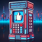 Transaction Fee Negotiator