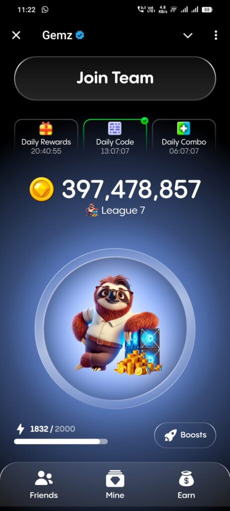 gemz overview